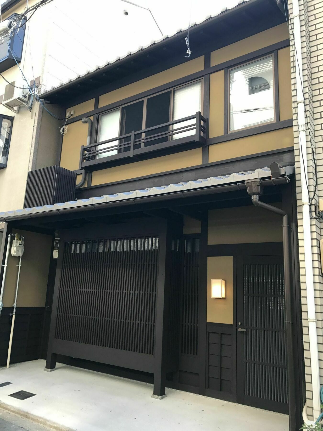 Reikaku Yasaka Villa Kyōto Esterno foto